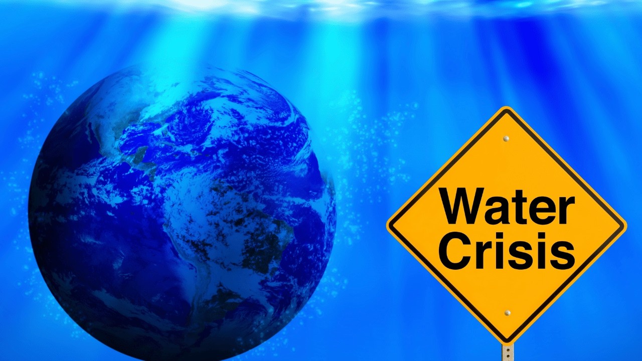 The Global Water Crisis - NO WATER Left by 2040