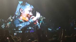 Babymetal- &quot;Karate&quot;, Aragon Ballroom, 7/8/25