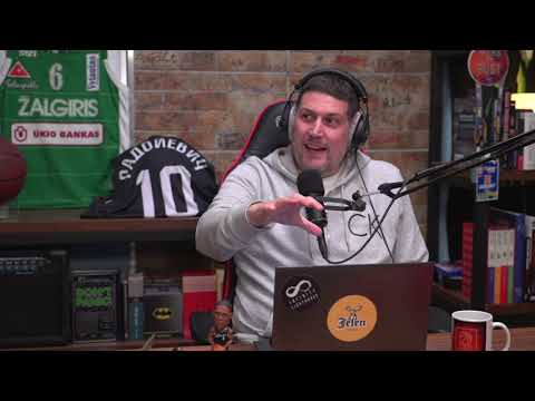 BLOK po BLOK #14 Džile i Srđan | gost Martin Schiller| NBA Draft | Video analiza CZ-Real