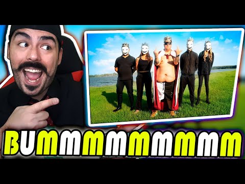 REACT - Thais Plodindo - Rei de Orlando #somoSAResistencia @MrManzione