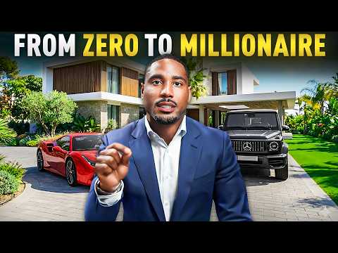 If I Wanted to Become a Millionaire in 2026, I'd Do This