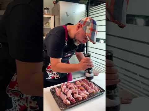 Scoverzi de porc cu Grataragiul pe gratar Kamado BigGreenEgg #pefoc