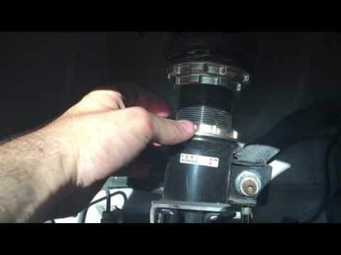 How to adjust BC coilovers