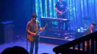Better Than Ezra- Rush Tribute Cleveland, OH House of Blues 10/17/14