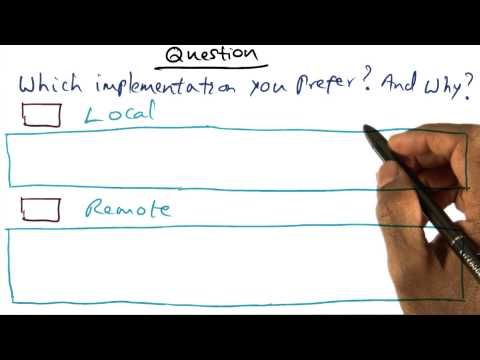 Introduction Georgia Tech Advanced Operating Systems