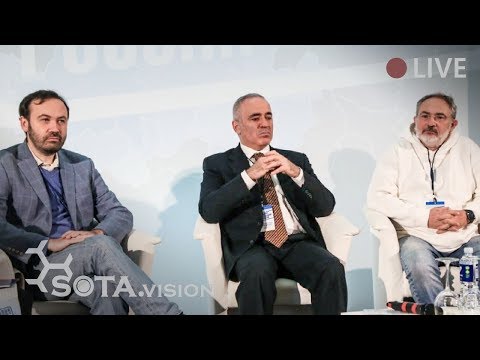 VIII Форум Свободной России в Вильнюсе. День второй
