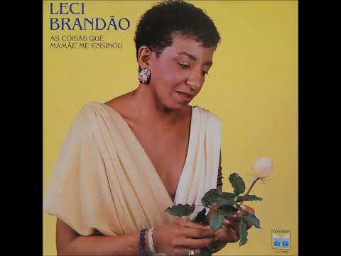 Pimentões recheados - Leci Brandão
