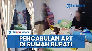 Baru Sehari Kerja, ART di Rumah Pribadi Bupati Konawe Selatan Jadi Korban Pencabulan Sekuriti
