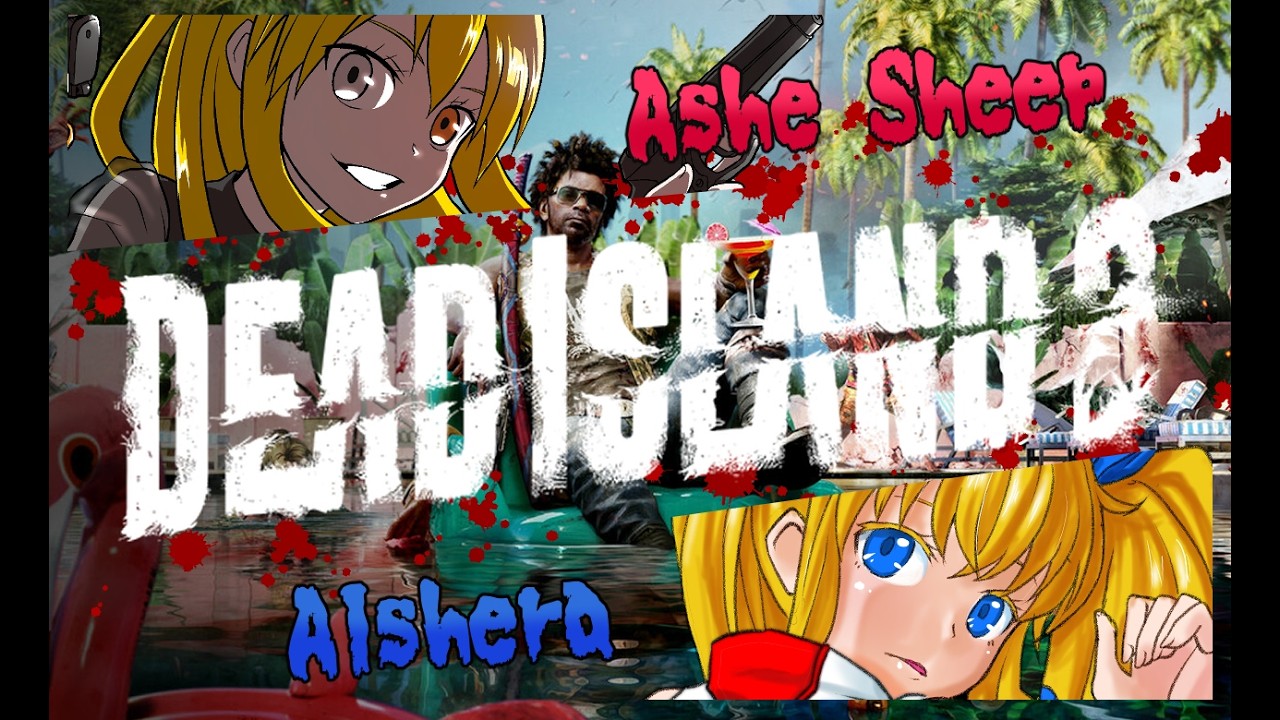 【Dead Island 2】今度は慰安旅行じゃなくてバカンスって聞きました #2【姉妹コラボ】