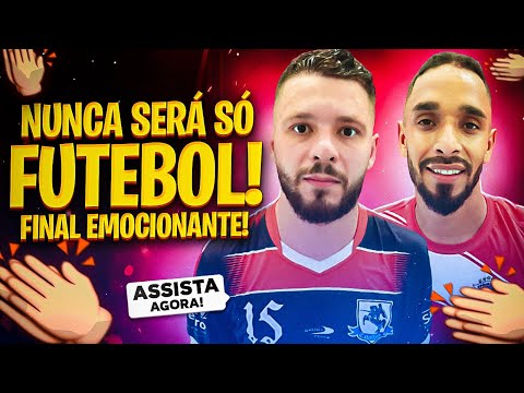 Esquadrão x Caballero's  - Final da Copa Totalli 2021 (Prata)