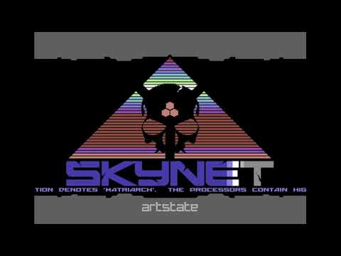 Artstate - Skynet | C64 One-File Demo