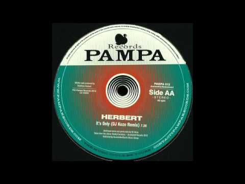 Matthew Herbert - It's Only (DJ Koze Remix)