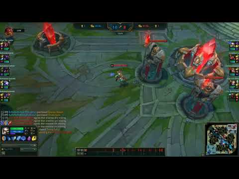 Camille vs Darius