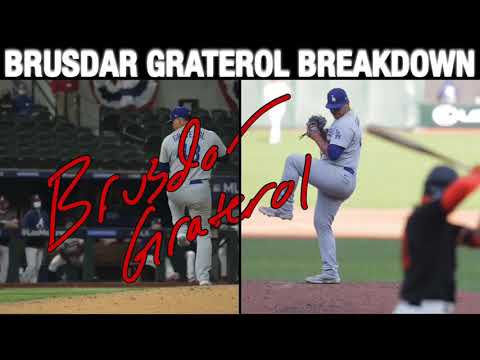 Brusdar Graterol Pitching Mechanics Breakdown