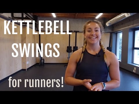 Kettlebell Strength Workout For Runners thumbnail