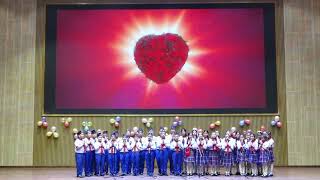 Welcome Song Performance 🎶 | Parents’ Day 2082 | Kathmandu National School