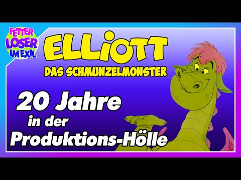 ELLIOTT das Schmunzelmonster (1977) - Ein Blick zurück auf den Disney-Klassiker aus den 70ern