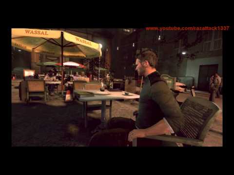 Splinter Cell: Conviction Walkthrough Mission 1 Part 1