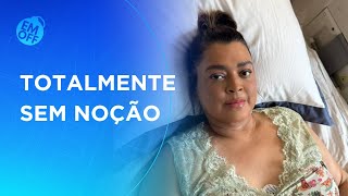 Internauta resolve atacar Preta Gil após morte da cantora
