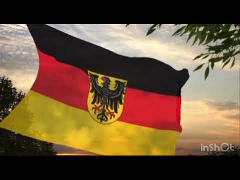 The Flag and Anthem of the German Weimar Republic 1919-1933