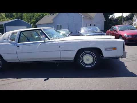 1978 Cadillac Eldorado Biarritz (CC-1361881) for sale in Hilton, New York