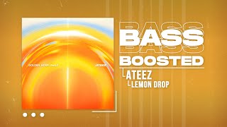 Download lagu ATEEZ (에이티즈) - Lemon Drop [BASS BOOSTED] mp3