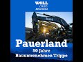 50 Jahre Bauunternehmen Trippe