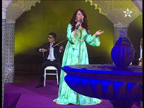 Bouchra Khalid Tamazight noevent 20150523بشرى خالد