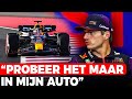 Verstappen geïrriteerd over track limits: "Probeer het maar in mijn auto" | GPFans News