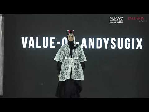 Muslim Fashion Runway (MUFWAY) 2022 - Value of Andy Sugix