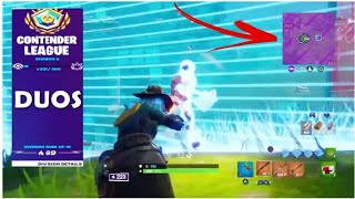 *ARENA DUOS WIN* -DIVISION 6!