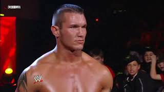 Randy Orton Entrance MAY 5th 2008 WWE RAW HD