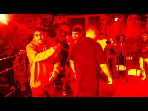 ANG/DEMENTE Vs DELENYER/FLAMER IV– EL PALENQUE - EVOLUCIONES III