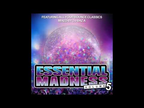 DJ Baz-A - Essential Madness Volume 05 2017