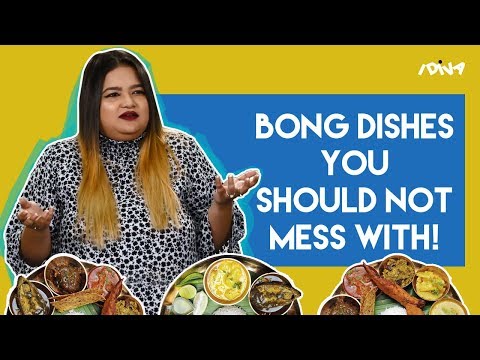 iDIVA - Bengali Dishes You Should Never Mess With | iDIVA Comedy