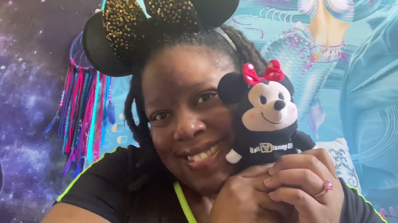 Minnie Nuimo Outfit Haul/Miniature Nuimo Furniture Haul #nuimos #minniemouse #disney #haul