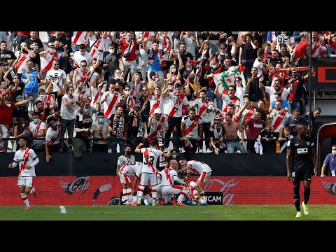 Vallecas se abona a la alegría