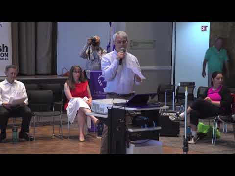 "Who by Fire and Who by Water?"