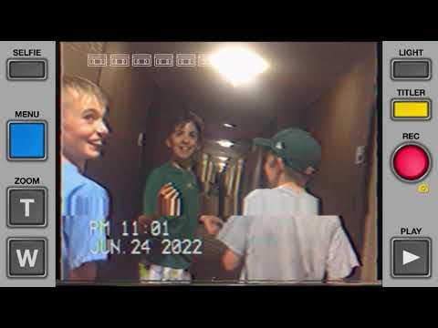 We’re at the hotel 🏨 |Jay Rollins