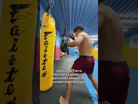 TNT ZEPEDA EL TIERRA AMARILLANO ESTA LISTO PARA DAR BATALLA EN EL TCC !