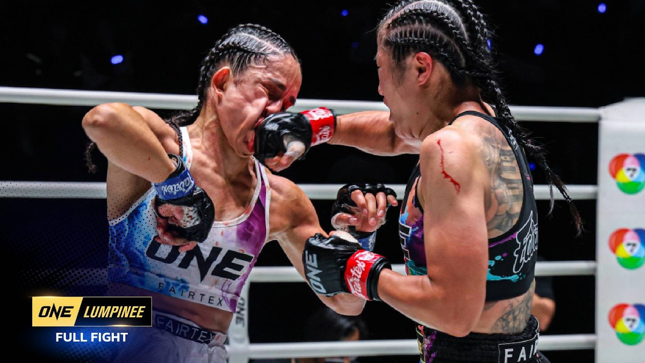 โจแอน ลา vs ยารา ซาเลห์ ศึก ONE ลุมพินี 173 | 2 ต.ค.69
