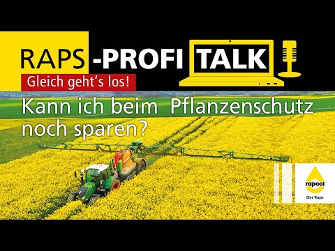 RAPS-PROFI-TALK 2023: Einschränkungen und Kostensteigerungen.