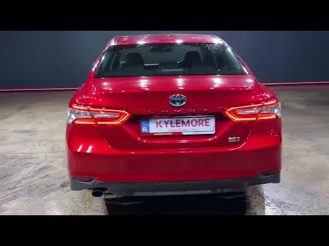 Toyota Camry 2.5 HYBRID AUTOMATIC - CRUISE CONTROL - Image 2