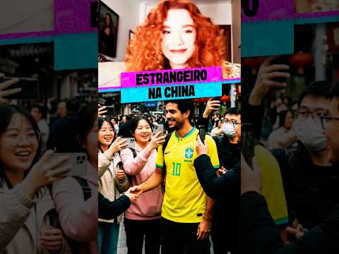 COMO ESTRANGEIROS SÃO TRATADOS NA CHINA?