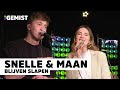 Snelle & Maan - Blijven Slapen | Live Bij 538 Snelle & Maan - Blijven Slapen | Live Bij 538