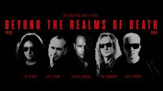 Nueva banda con ex Judas Priest: K. K. Downing y Tim “Ripper” Owens. DEVILSTAR.