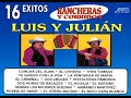 LUIS JULIAN LA VENGANZA DE MARIA