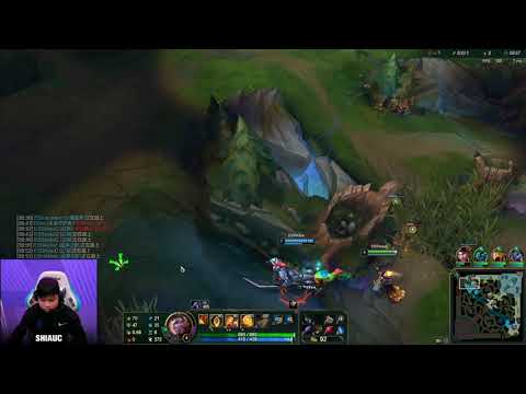 [Shiauc Rakan POV vs Ming Alistar] LPL Spring 2021 - RNG vs eStar - Game 1