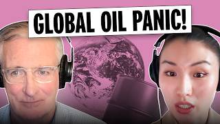 Iran War EXPLODES Oil Prices — How Will the War Inflation Impact China?