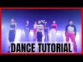 BABYMONSTER 2NE1 Mash Up Dance Practice Mirrored Tutorial SLOWED